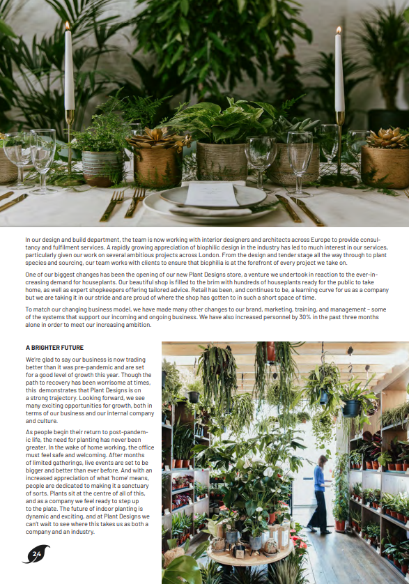 plant designs press page